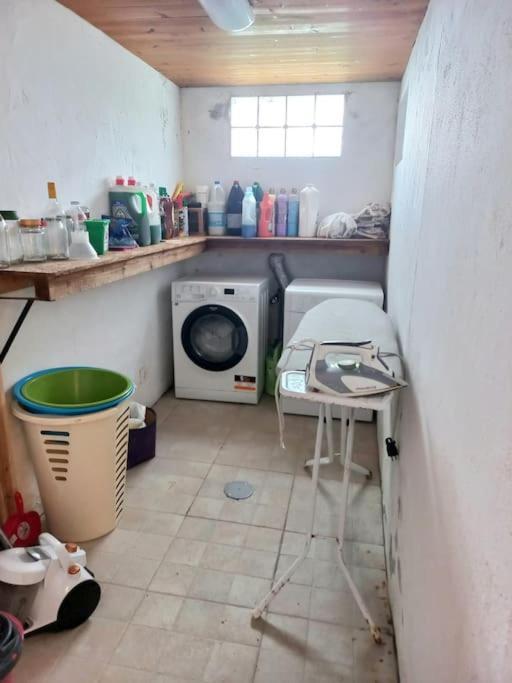 Um Quarto Da Casa Do Monte 维拉弗兰卡杜坎普 外观 照片
