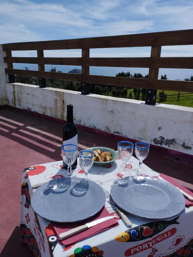 Um Quarto Da Casa Do Monte 维拉弗兰卡杜坎普 外观 照片