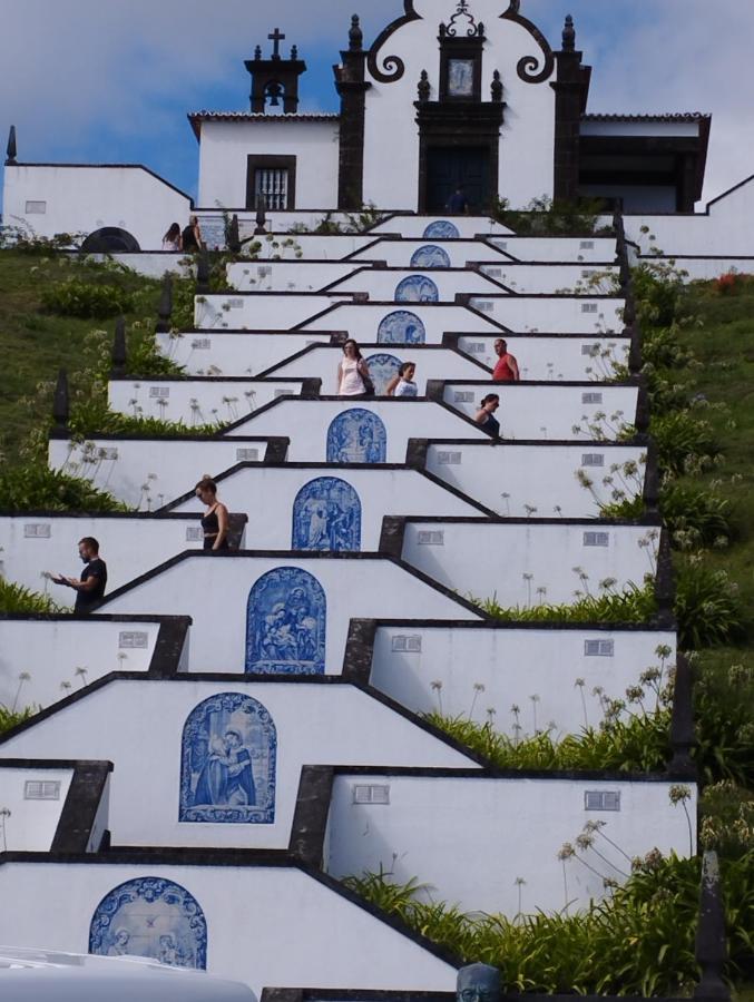 Um Quarto Da Casa Do Monte 维拉弗兰卡杜坎普 外观 照片