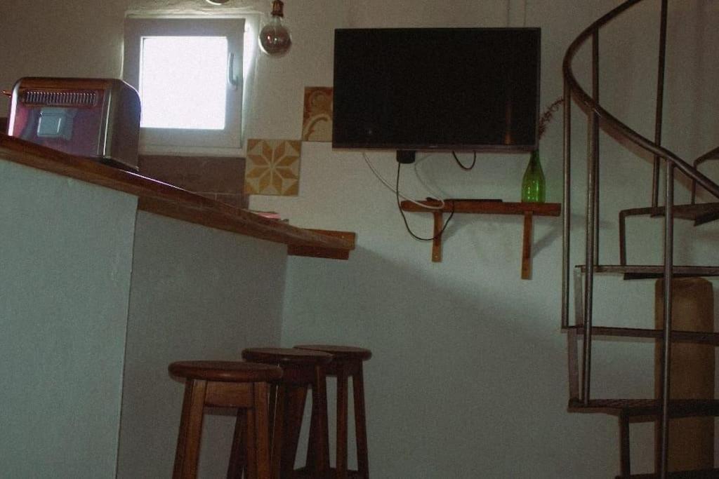 Um Quarto Da Casa Do Monte 维拉弗兰卡杜坎普 外观 照片