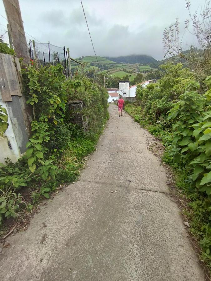 Um Quarto Da Casa Do Monte 维拉弗兰卡杜坎普 外观 照片