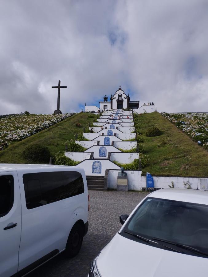 Um Quarto Da Casa Do Monte 维拉弗兰卡杜坎普 外观 照片
