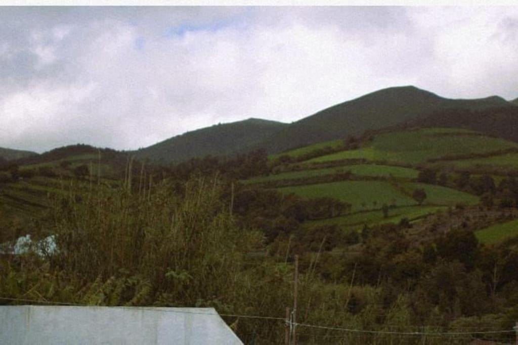 Um Quarto Da Casa Do Monte 维拉弗兰卡杜坎普 外观 照片