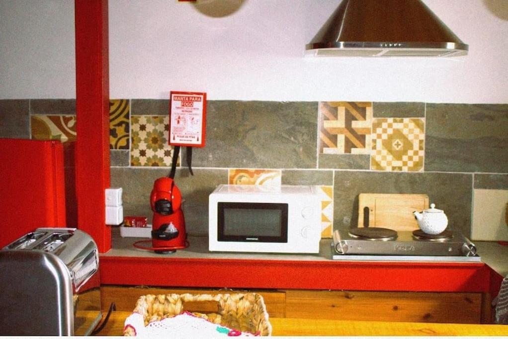 Um Quarto Da Casa Do Monte 维拉弗兰卡杜坎普 外观 照片