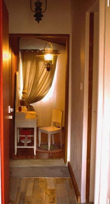 Um Quarto Da Casa Do Monte 维拉弗兰卡杜坎普 外观 照片