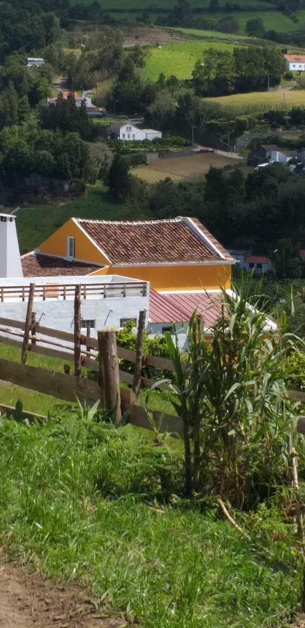 Um Quarto Da Casa Do Monte 维拉弗兰卡杜坎普 外观 照片