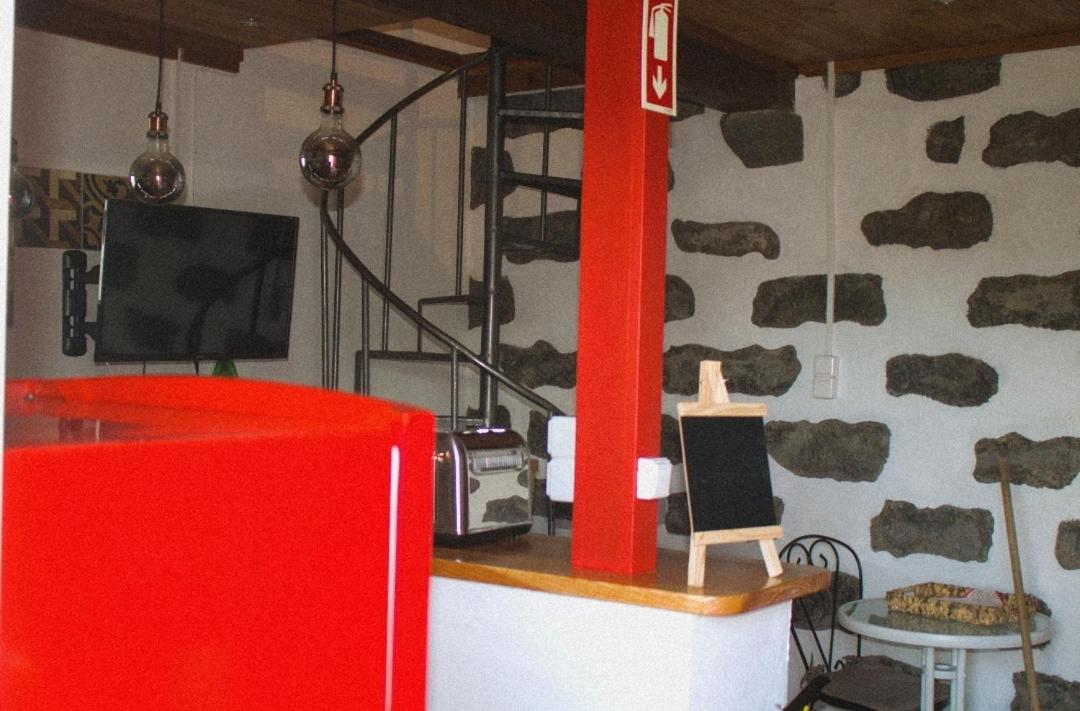 Um Quarto Da Casa Do Monte 维拉弗兰卡杜坎普 外观 照片